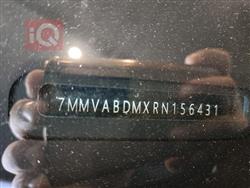 مازدا CX-50